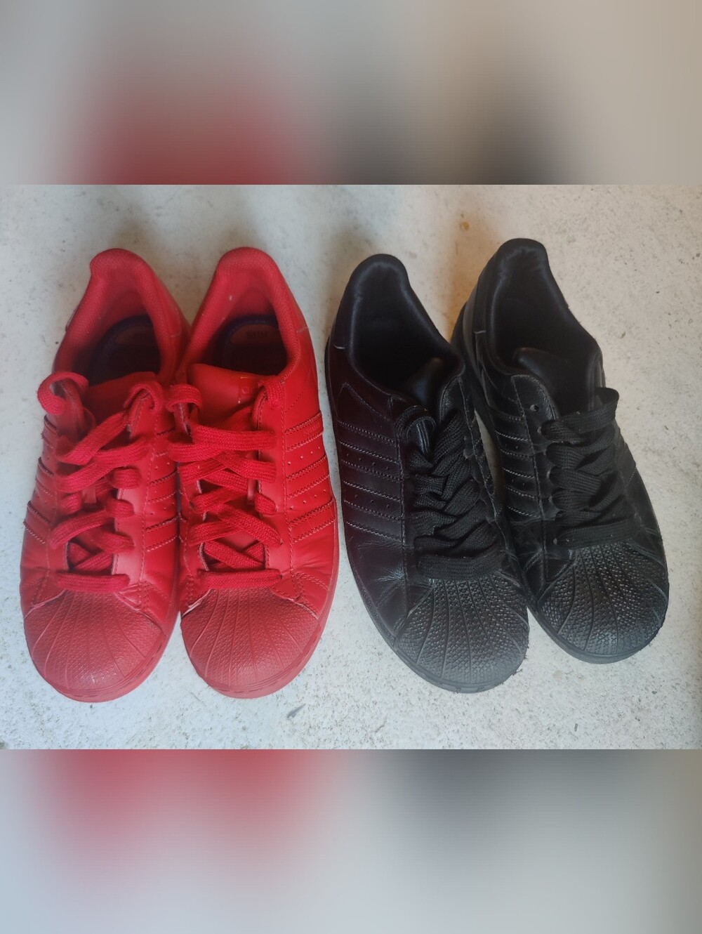 BUNDLE DEAL!! ADIDAS SNEAKERS (UNISEX)
